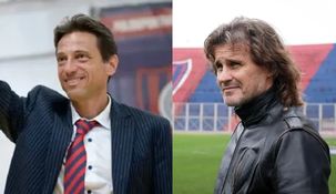 Cuando el presidente haga el estadio como prometió, todo lo que me deben será donado al club, detalló Insúa