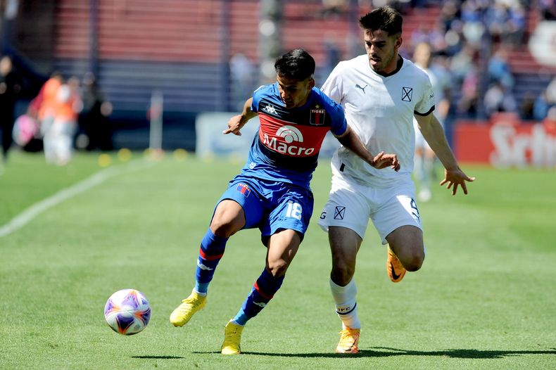 Independiente cayó ante Tigre en el primer partido de la gestión de Fabián Doman.&nbsp;