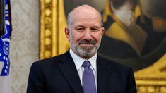 Howard Lutnick, secretario de comercio de Estados Unidos, confirmó su vínculo con Epstein. Howard Lutnick, secretario de comercio de Estados Unidos, confirmó su vínculo con Epstein.