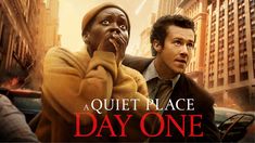 A Quiet Place: Day One llegó a los cines el pasado jueves 27 de junio. A Quiet Place: Day One llegó a los cines el pasado jueves 27 de junio.