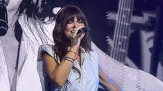 Vanesa Martín volverá a presentarse este sábado en el Gran Rex.&nbsp;