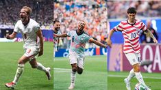 El Mundial 2026 continúa este miércoles.