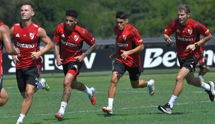 Es la cuarta vez que River elige San Martín de los Andes para su pretemporada. Es la cuarta vez que River elige San Martín de los Andes para su pretemporada.