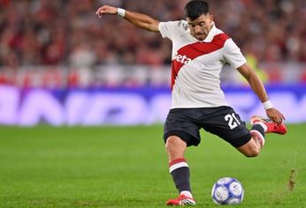 River Plate piensa en su próximo partido, tras la derrota ante Barracas.