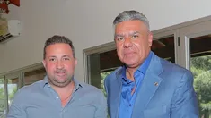 Cristian Malaspina asumirá la dirigencia de la Liga Profesional a partir del 8 de abril. Cristian Malaspina asumirá la dirigencia de la Liga Profesional a partir del 8 de abril.