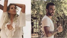 El audio de Fabián Cubero negando el affaire con Noelia Marzol El audio de Fabián Cubero negando el affaire con Noelia Marzol