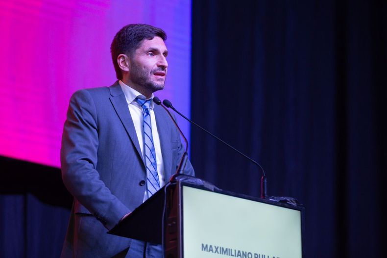 Maximiliano Pullaro.