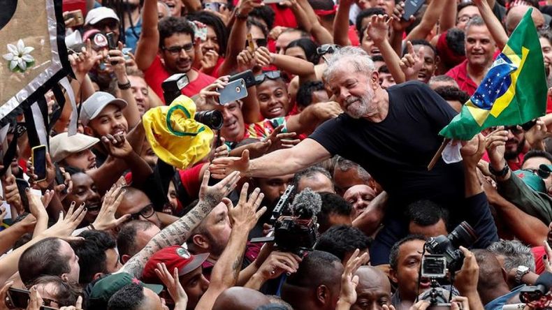 Lula Da Silva
