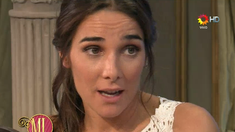 Juana Viale: Todo lo que embarca al Bailando no me gustaba, hay una energía muy pesada Juana Viale: Todo lo que embarca al Bailando no me gustaba, hay una energía muy pesada