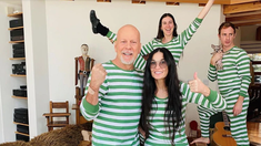 La historia de amor de Demi Moore y Bruce Willis La historia de amor de Demi Moore y Bruce Willis