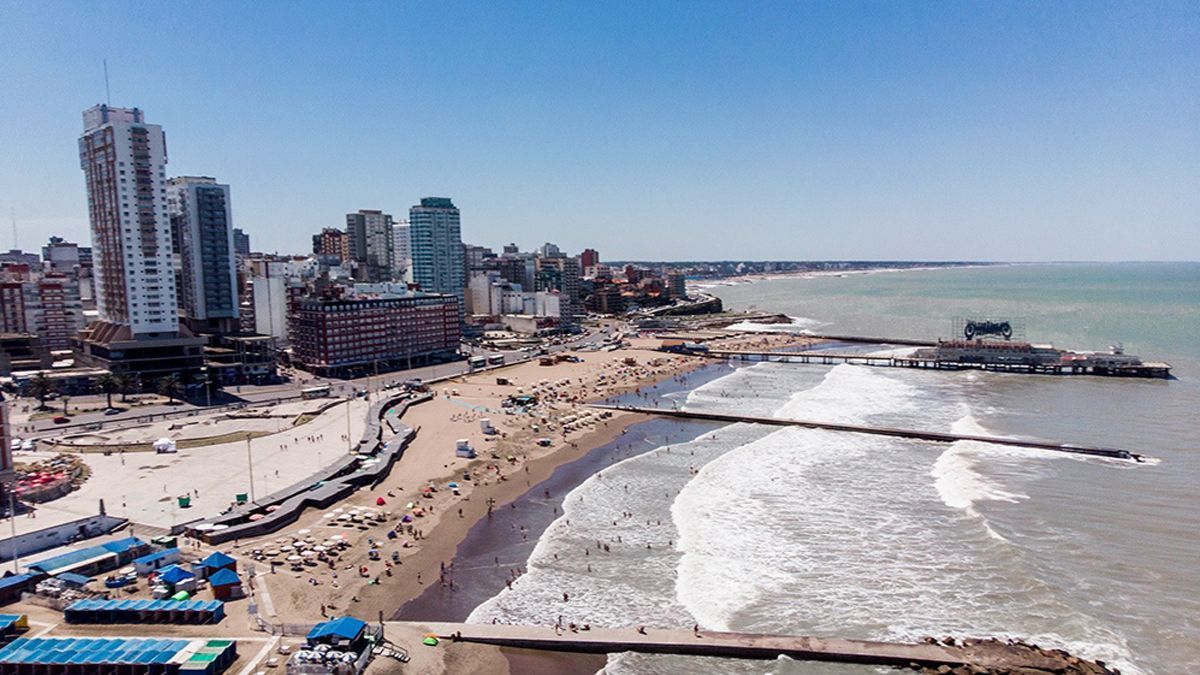 Tren A Mar Del Plata: Horarios Y Precio De Los Pasajes