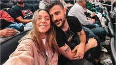 En medio de los rumores la pareja salió a dar su versión sobre cómo continúa su relación.  En medio de los rumores la pareja salió a dar su versión sobre cómo continúa su relación.