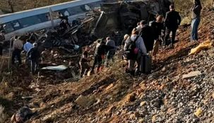 La cantidad de fallecidos ya asciende a 68 y hay más de 150 heridos