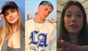 Acusaron al nuevo novio de la China Suárez por maltrato.