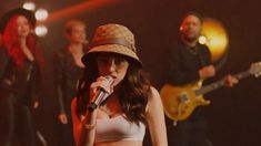 Así fue el show de Nicki Nicole en el programa de Jimmy Fallon Así fue el show de Nicki Nicole en el programa de Jimmy Fallon