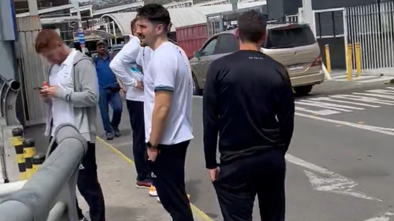 La frustración de los jugadors
