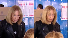 La mamá de Milei había llevado la licencia de conducir y no el DNI. La mamá de Milei había llevado la licencia de conducir y no el DNI.