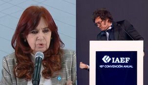 Cristina: Las palabras de un presidente no pueden contener violencia explícita Cristina: Las palabras de un presidente no pueden contener violencia explícita