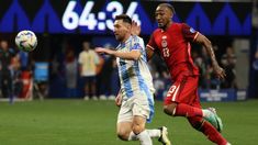 Al igual que en la Copa América del 2021, Lionel Messi festejará su cumpleaños con la Selección Al igual que en la Copa América del 2021, Lionel Messi festejará su cumpleaños con la Selección