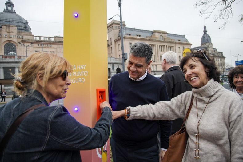 Una herramienta m&aacute;s para la prevenci&oacute;n del delito y la asistencia al vecino.