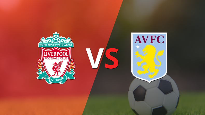 Liverpool le pasó por encima 3-0 a Aston Villa