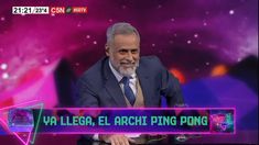 Rial aporta experiencia y buen humor al programa. Rial aporta experiencia y buen humor al programa.