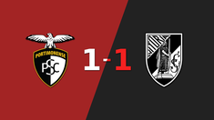 portimonense y vitoria guimaraes empataron 1 a 1