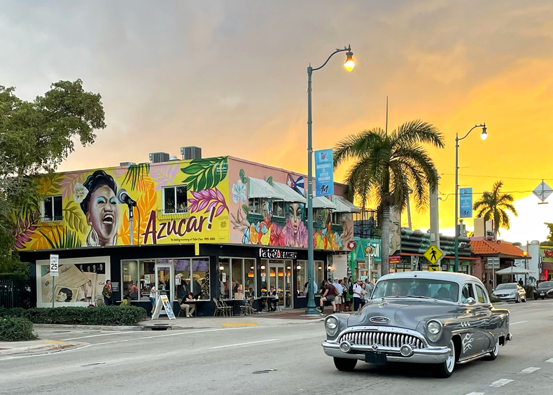 Viajar a Miami: el destino espectacular con mucha cultura cubana