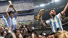 La IA argumentó su elección entre Maradona y Messi. La IA argumentó su elección entre Maradona y Messi.