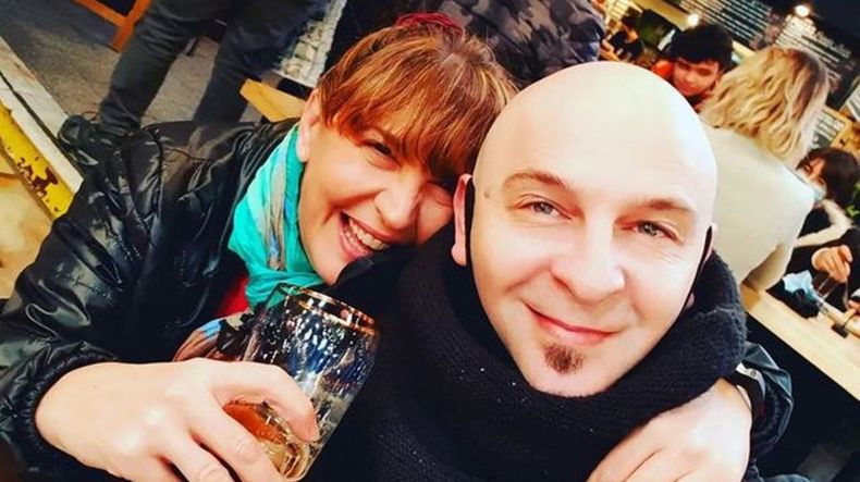 Los periodistas dieron punto final a su separación en 2021.