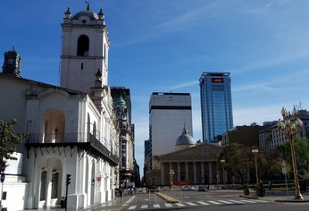 A partir del jueves las máximas comienzan a aumentar de cara al fin de semana.&nbsp;