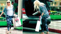 Susana Giménez revolucionó Punta del Este con sus calzas rockeras: mirá el look de la diva Susana Giménez revolucionó Punta del Este con sus calzas rockeras: mirá el look de la diva