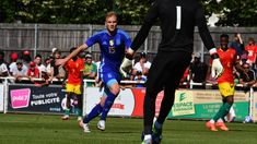 Argentina enfrenta a Marruecos en su estreno en París. Argentina enfrenta a Marruecos en su estreno en París.