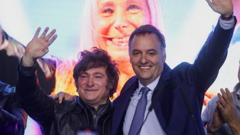 Javier Milei respaldó a Manuel Adorni: Muchas cosas que se ...