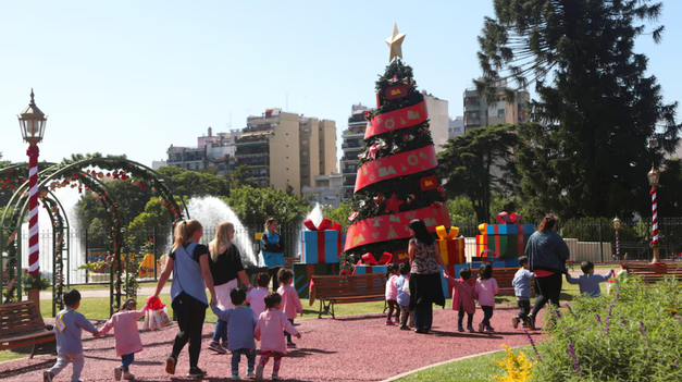 Conocé las propuestas navideñas impulsadas desde el Turismo porteño