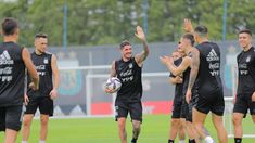 Todo definido en la Selección argentina para visitar a Chile.