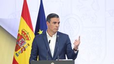 Pedro Sánchez. Pedro Sánchez.