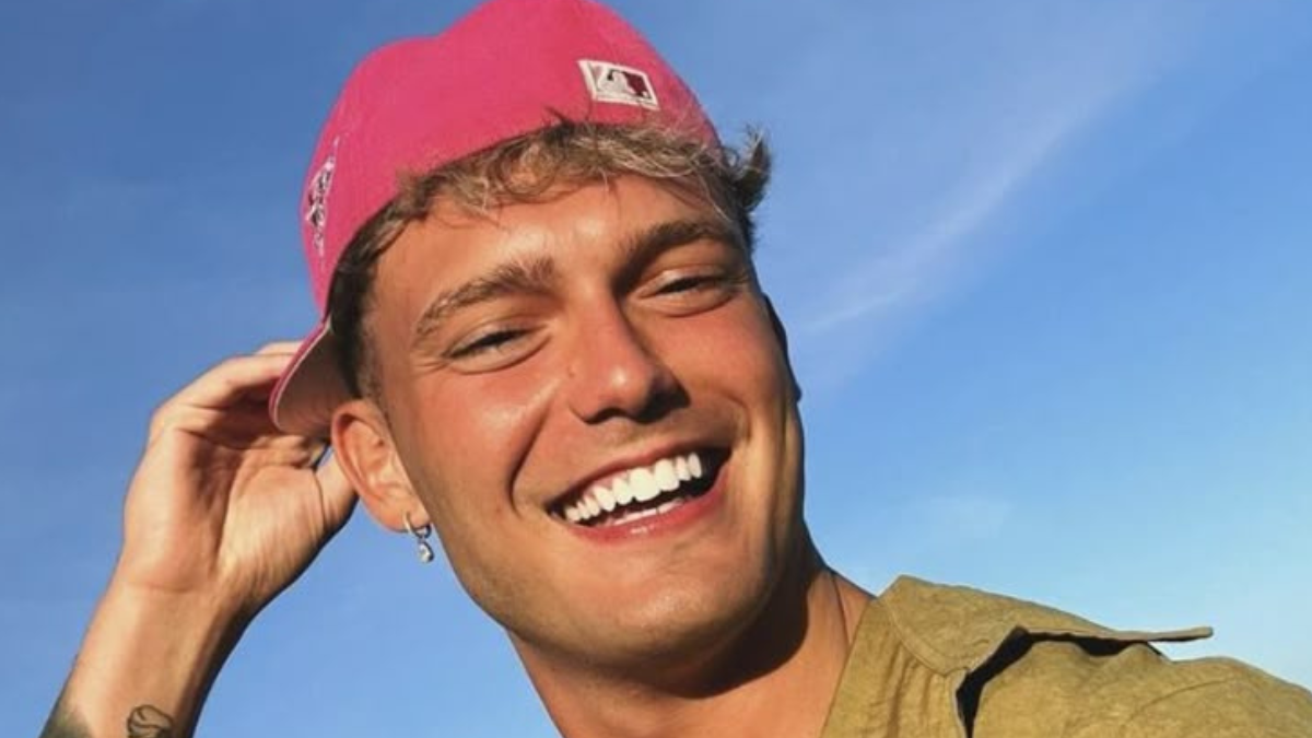 Ian Lucas reveló a su nueva pareja pero apuesta al bajo perfil tras Evangelina Anderson: ¿quién es?