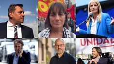 El domingo los bonaerenses irán a las urnas para elegir legisladores. El domingo los bonaerenses irán a las urnas para elegir legisladores.