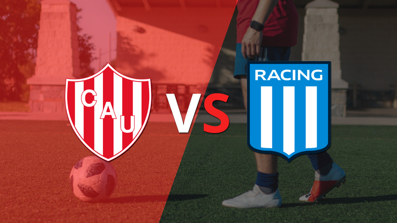 Racing Club visitó y goleó 3-1 a Unión