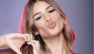 Julieta Poggio habló sobre Fran Stoessel, tras los rumores de romance.&nbsp;