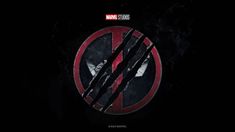 El poster con el que anunciaron Deadpool 3. El poster con el que anunciaron Deadpool 3.