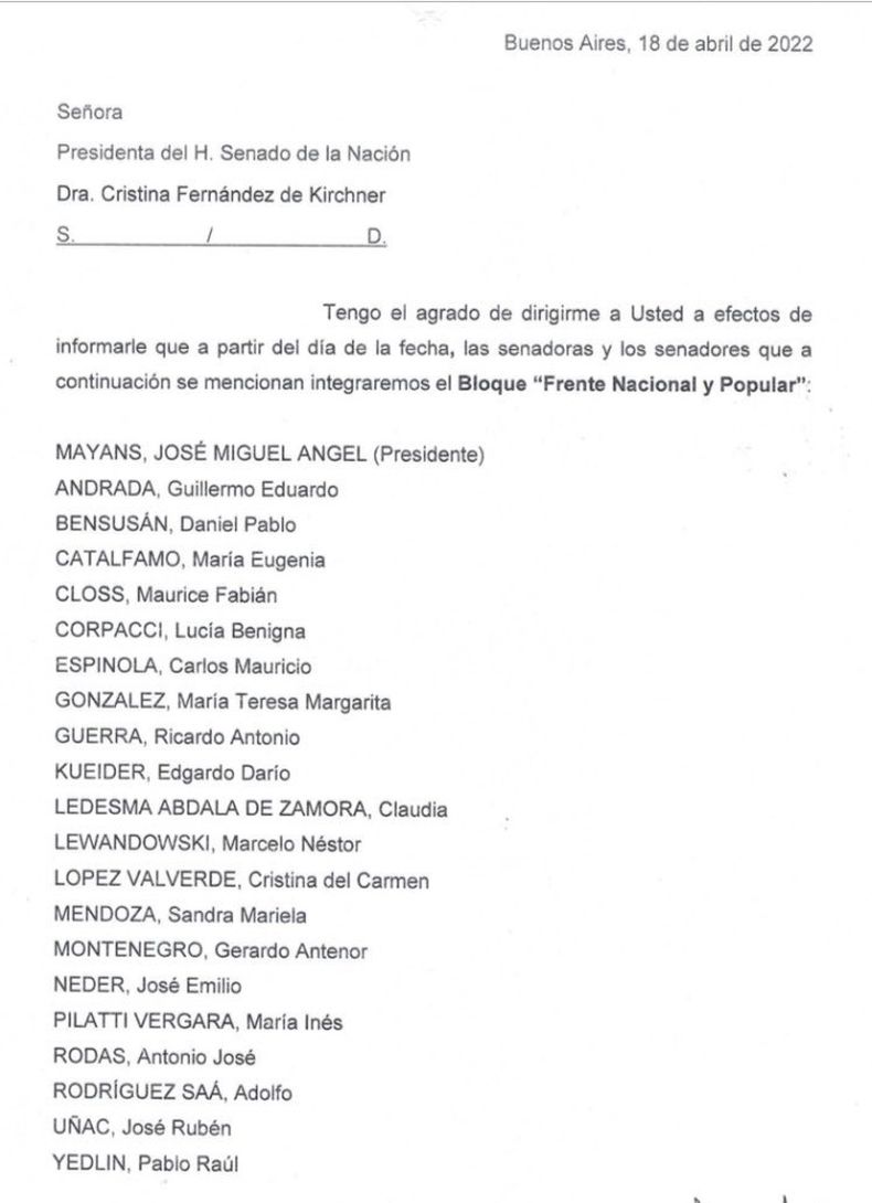 MARAVILLOSA JUGADA de Cristina: UC se queda con puestos del macrismo en el Consejo de la Magistrada y los deja re calientes a todos