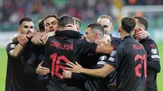 Albania se clasificó para la Eurocopa 2024. Albania se clasificó para la Eurocopa 2024.