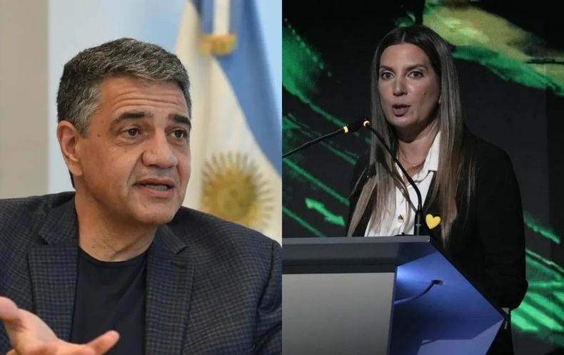 Jorge Macri respaldó a Silvia Lospennato tras el fracaso de Ficha Limpia en el Congreso.