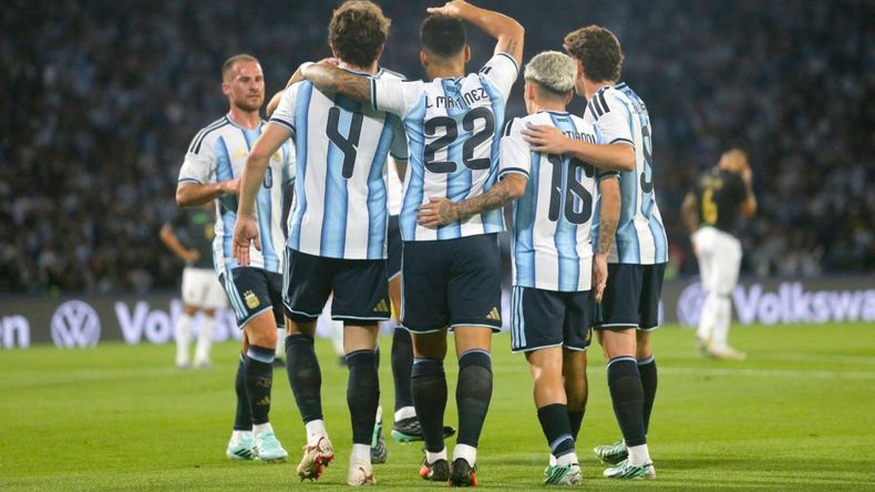 La Selección argentina venció sin atenuantes a Bolivia. Ahora