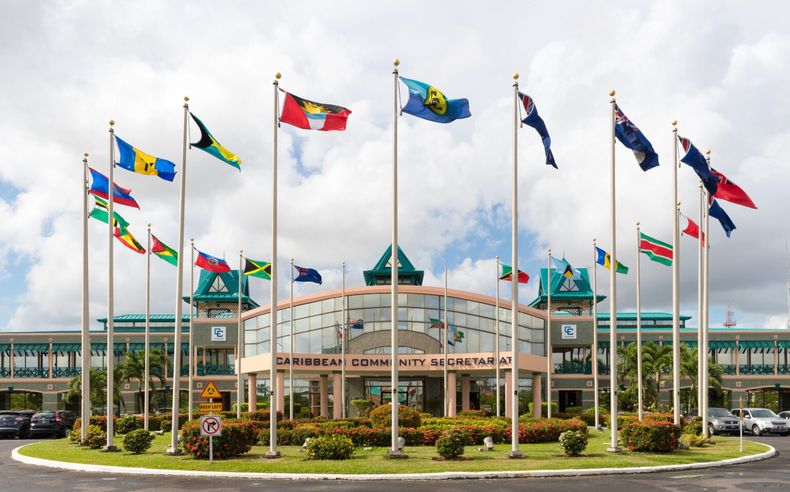 Sede de la Caricom