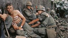 Punto de inflexión: la guerra de Vietnam que está siendo en tendencia en Netflix. Punto de inflexión: la guerra de Vietnam que está siendo en tendencia en Netflix.