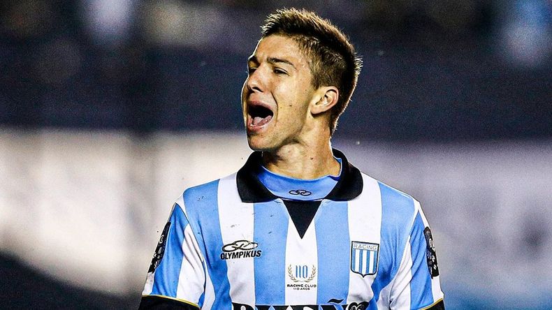 Luciano Vietto volvió a Racing en el reciente mercado de pases. Luciano Vietto volvió a Racing en el reciente mercado de pases.