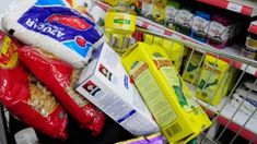 El costo de la canasta básica alimentaria subió un 11,7% en febrero El costo de la canasta básica alimentaria subió un 11,7% en febrero